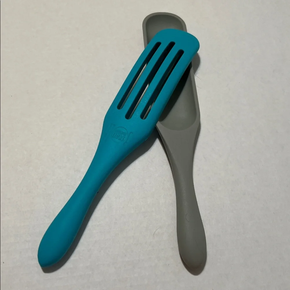 10,5” Mad Hungry 2-Pc Multi-Use Silicone Spurtle Set